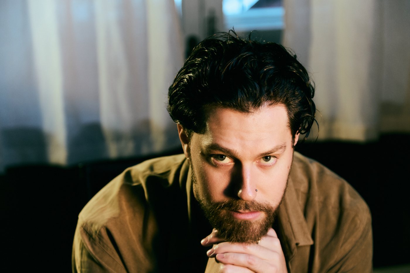 Portrait of Scott Glassman.